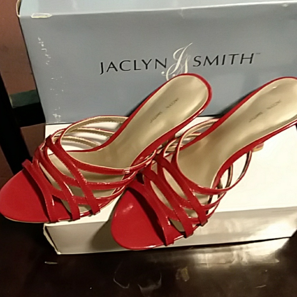 Jaclyn Smith Heels